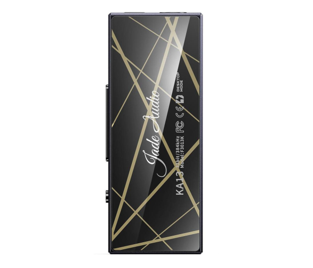 FiiO KA13 Czarny - 1217189 - zdjęcie